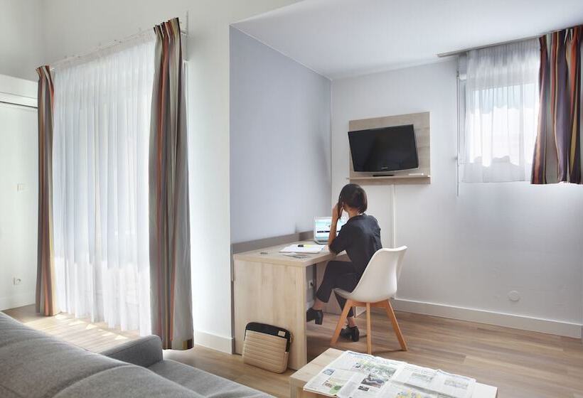 １ベッドルームアパートメント, Odalys City Aix En Provence Le Clos De La Chartreuse