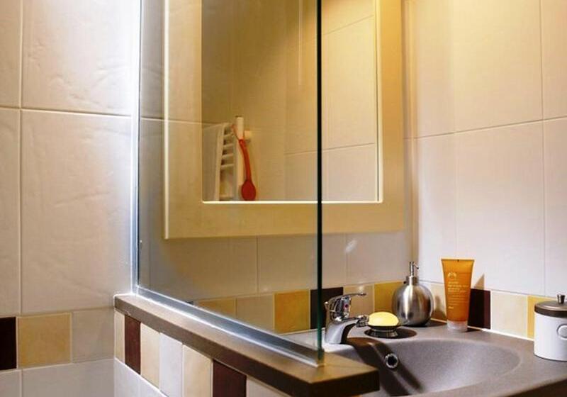 침실 1개 아파트, Residence Pierre & Vacances L Ange Gardien