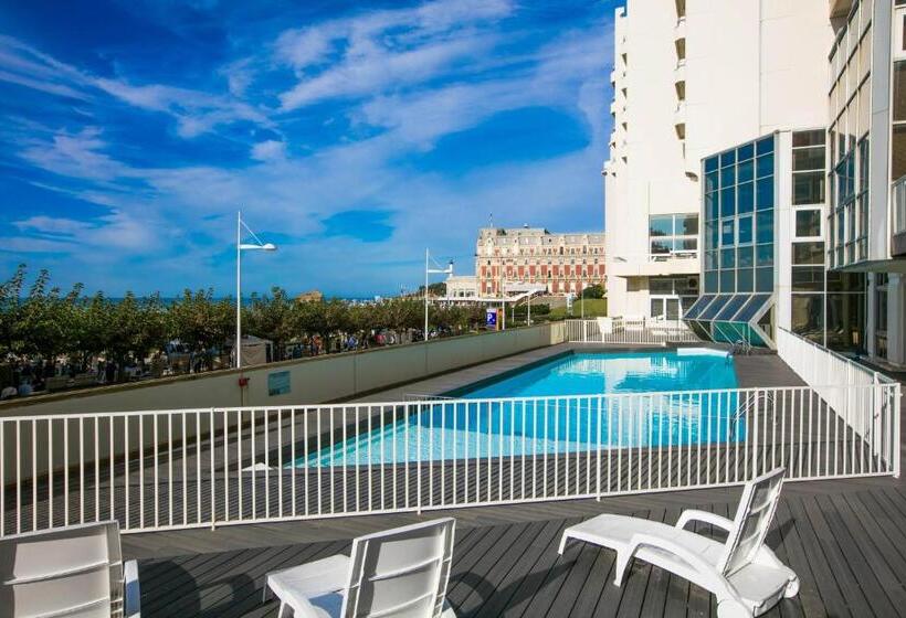 Студио Стандарт с Балконом, Residence Victoria Surf