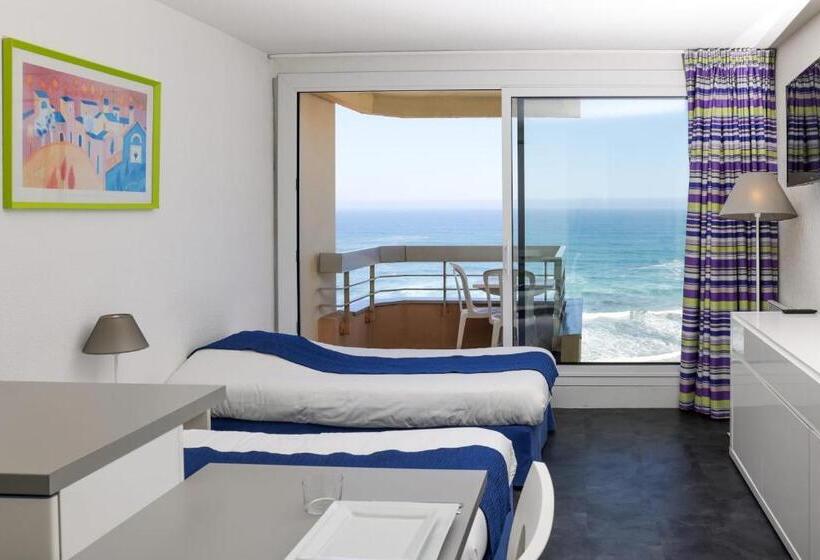 Студио Стандарт с Балконом, Residence Victoria Surf