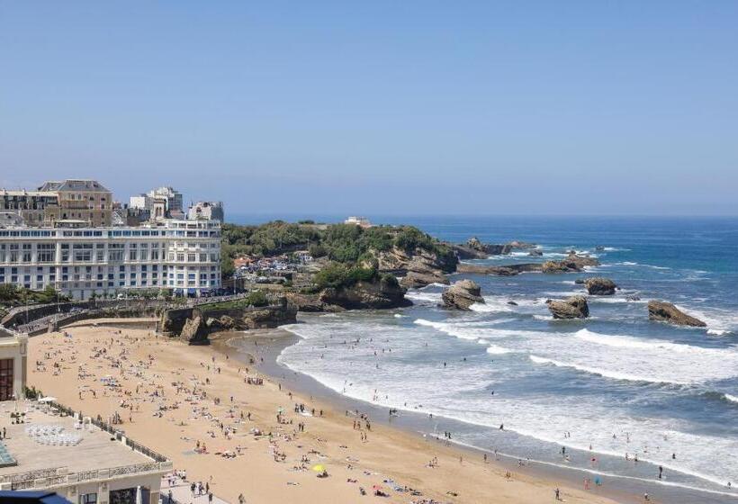 Апартаменты 1 Спальня Вид на Море, Residence Victoria Surf