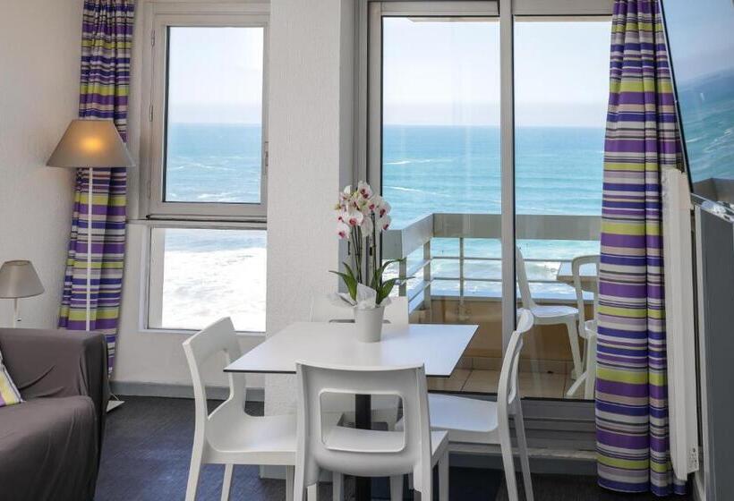 Апартаменты 1 Спальня Вид на Море, Residence Victoria Surf
