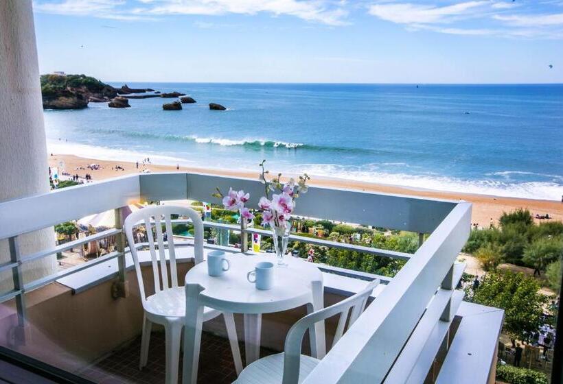 Студио Стандарт с Балконом, Residence Victoria Surf