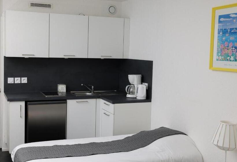 Студия Стандарт, Residence Victoria Surf