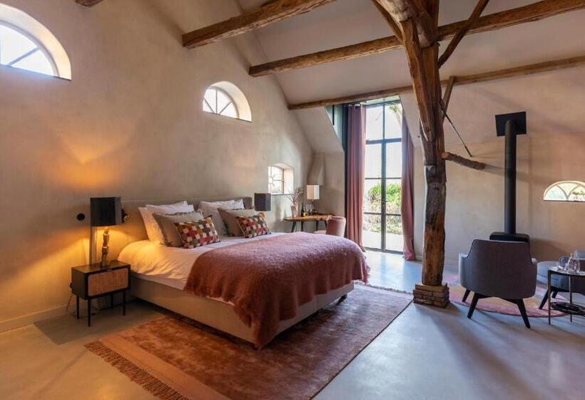 Люкс, Het Rentmeestershuis