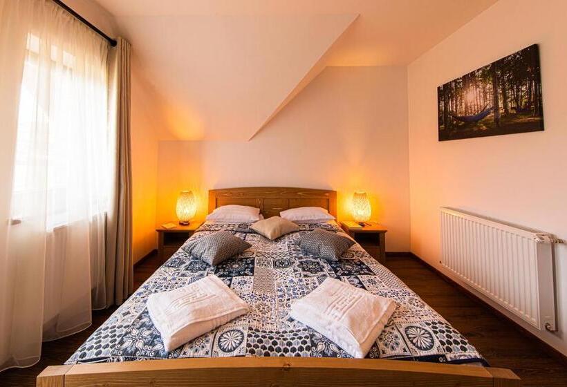 스탠다드 발코니 룸, Hygge Praid