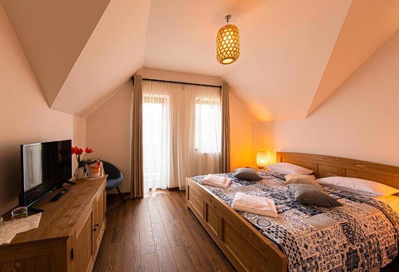 스탠다드 발코니 룸, Hygge Praid