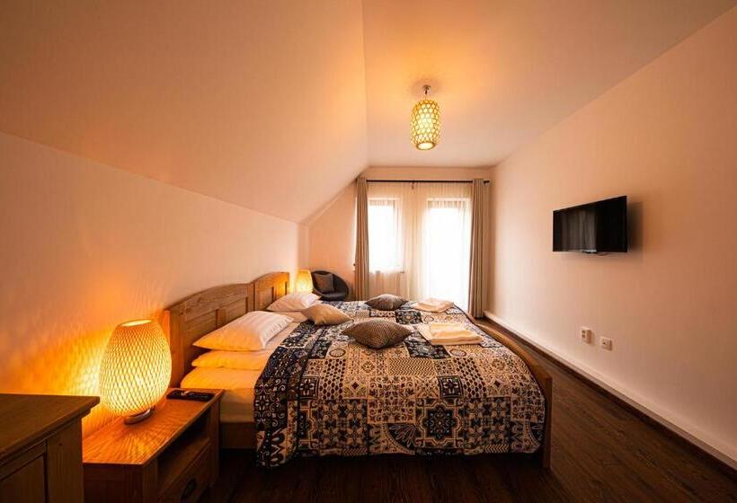 스탠다드 발코니 룸, Hygge Praid