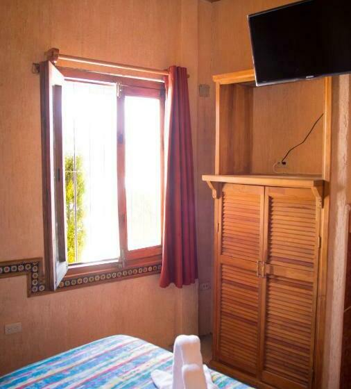 Quarto Estandar Cama King, Casamia