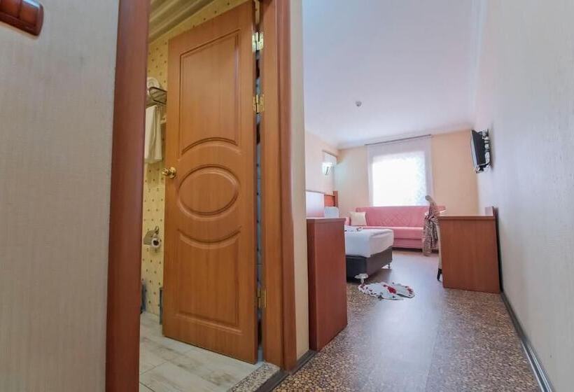 اتاق استاندارد یک نفره, Konak Kayseri