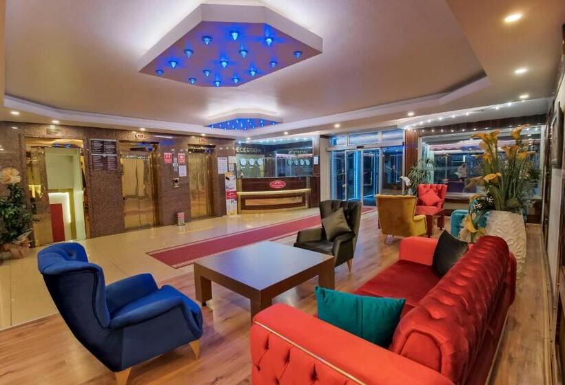 اتاق استاندارد یک نفره, Konak Kayseri