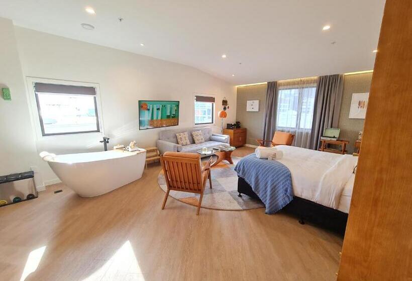 프리미엄 스위트, Ohtel Auckland