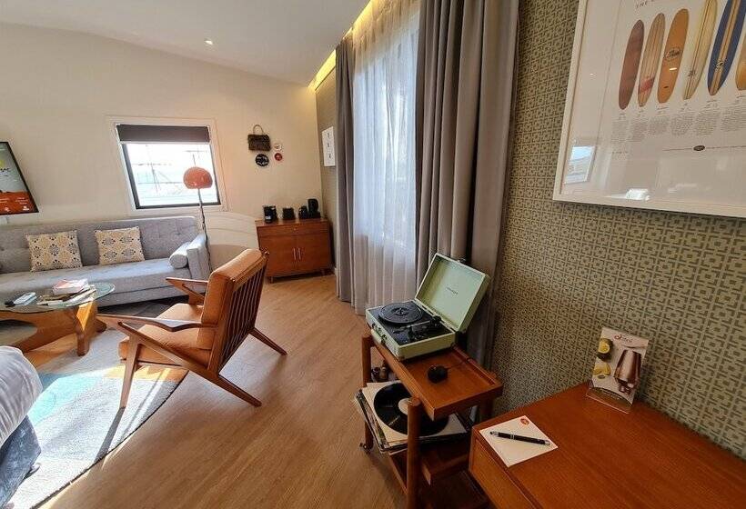 프리미엄 스위트, Ohtel Auckland
