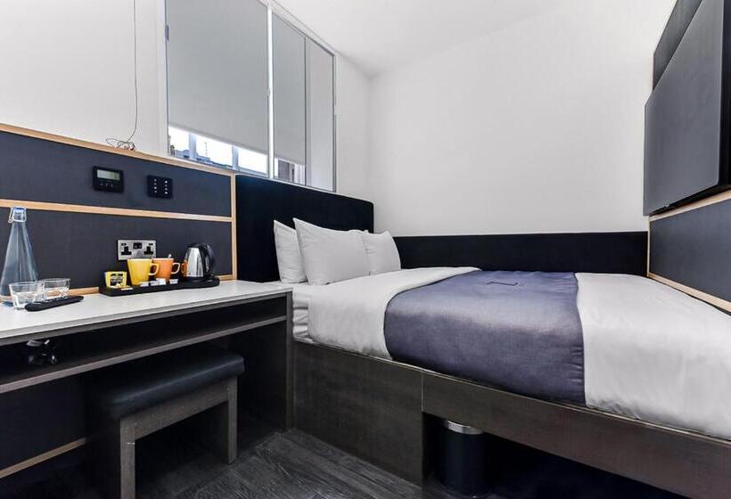 Номер Стандарт Адаптированный для Инвалидов, The Z Hotel Strand