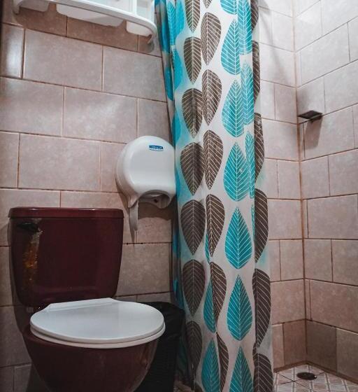 Номер Стандарт Двуспальная Кровать, Hostal Los Chamos
