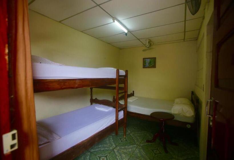 Номер Стандарт Трехместный, Hostal Los Chamos