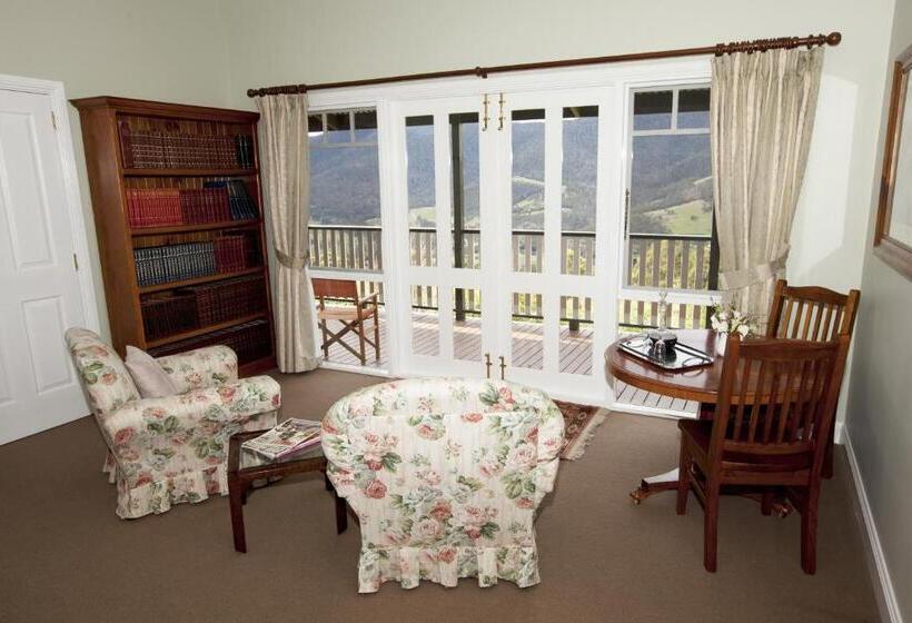 스위트, House On The Hill Bed And Breakfast