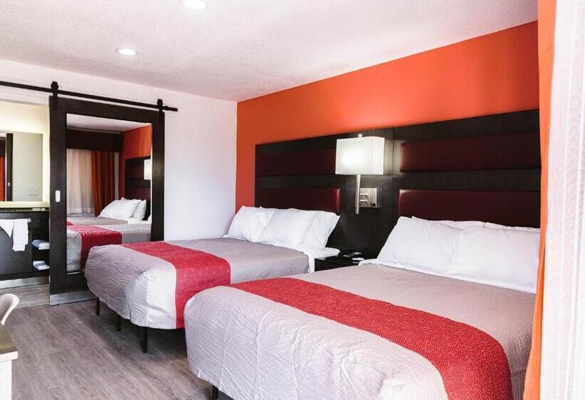 Номер Стандарт, Motel 6 Bellville, Oh