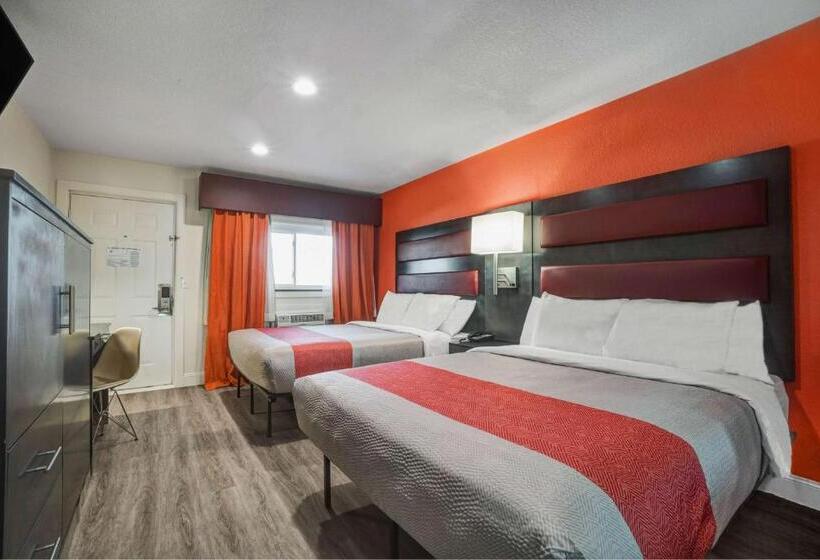 Номер Стандарт, Motel 6 Bellville, Oh