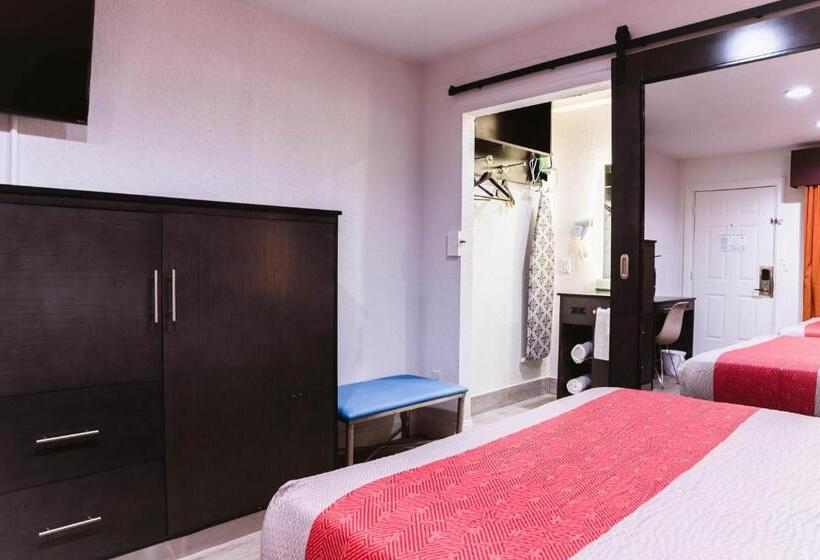 Номер Стандарт Адаптированный для Инвалидов, Motel 6 Bellville, Oh
