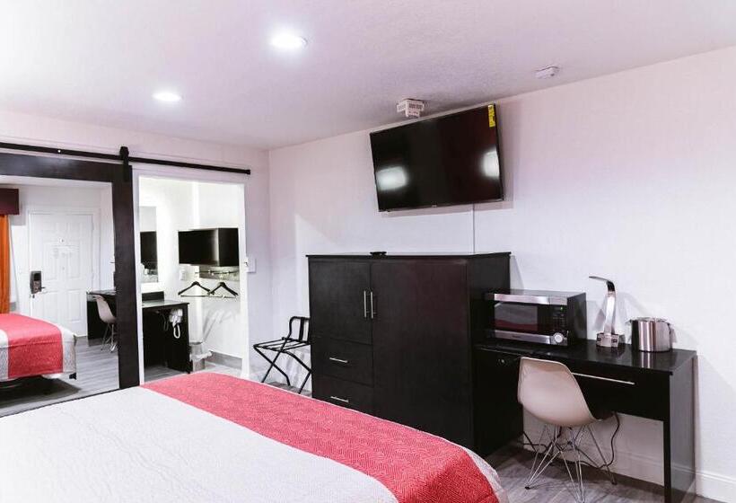 Стандартный Номер Кровать Кинг, Motel 6 Bellville, Oh