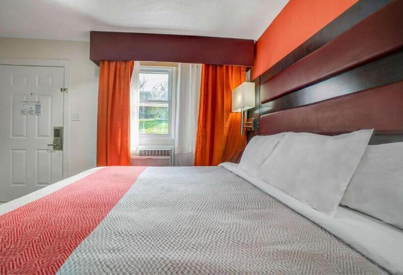 Стандартный Номер Кровать Кинг, Motel 6 Bellville, Oh