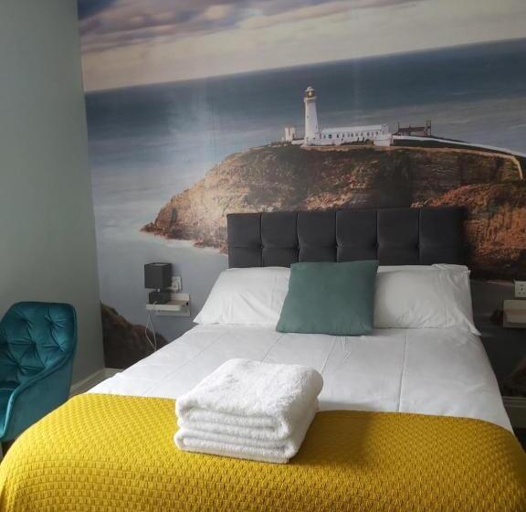 Номер Deluxe, No 27 Chapel Street Guest House