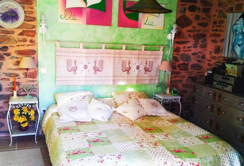 스탠다드 룸, Casteljosse   Nature Calme Et Sérénité
