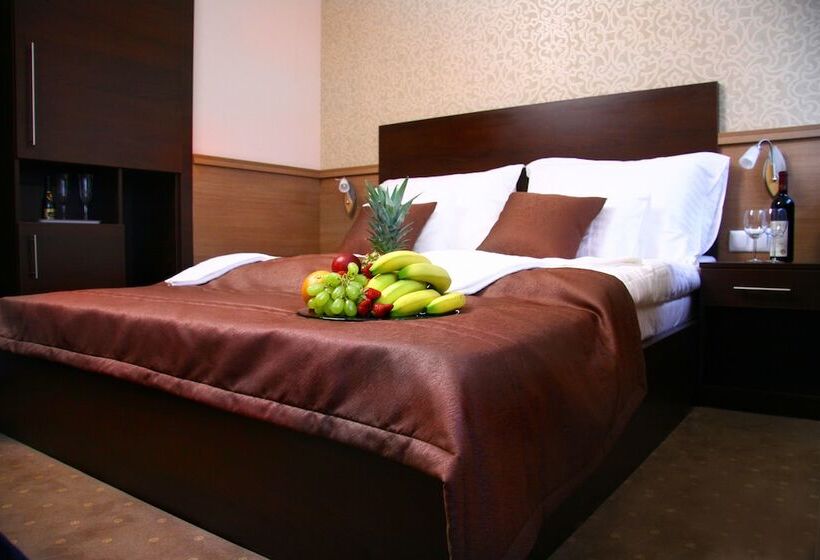 Номер Стандарт, Central Hotel 21 And Apartments