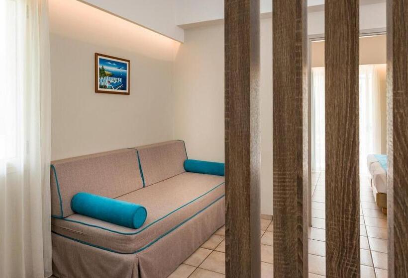 Апартаменты 1 Спальня, Elotis Suites