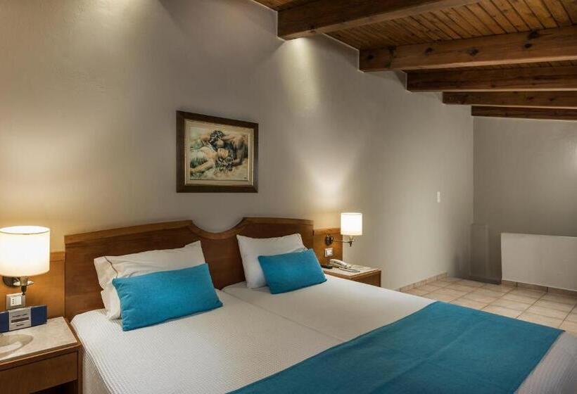 Люкс, Elotis Suites