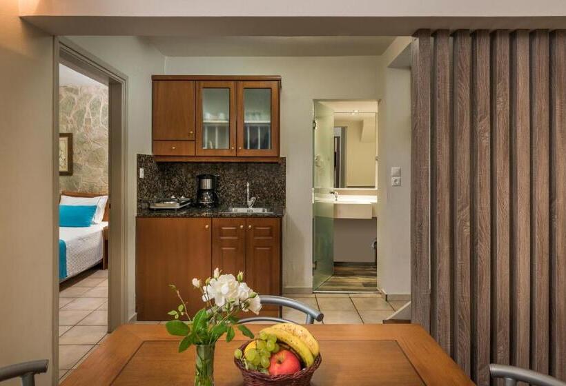 Апартаменты 1 Спальня, Elotis Suites