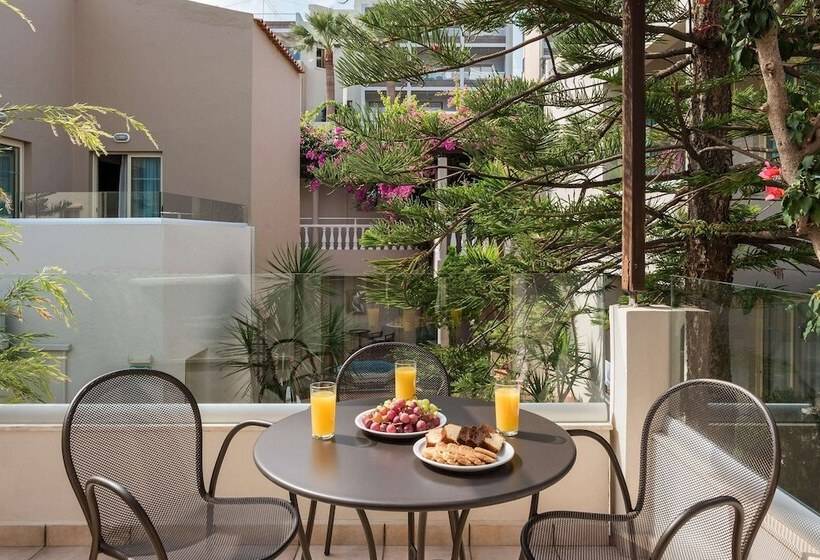 Студия Стандарт, Elotis Suites