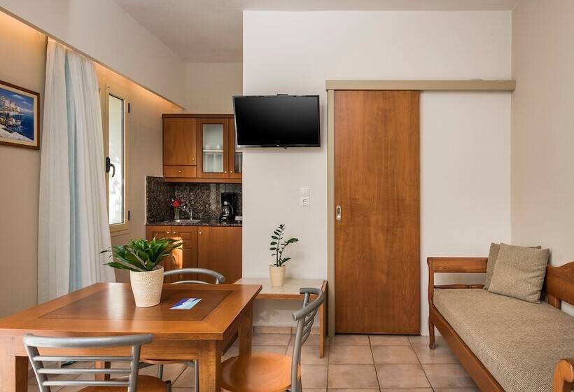Студия Стандарт, Elotis Suites