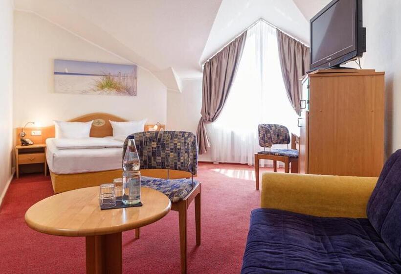 Номер Комфорт, Dänischer Hof Altenholz By Tulip Inn
