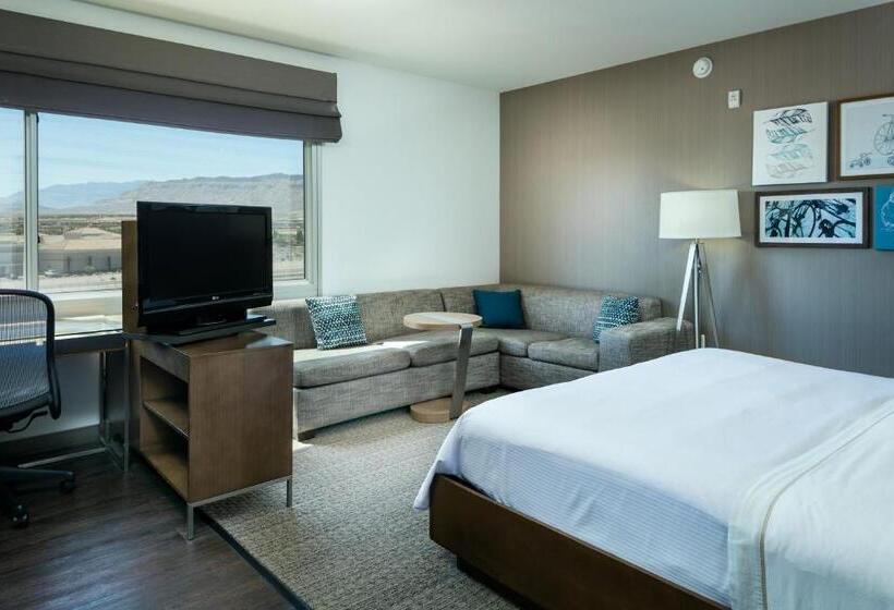 Студио Стандарт Кровать Кинг, Element Las Vegas Summerlin