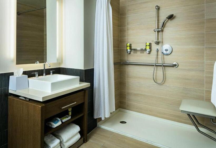 Люкс Кровать Кинг, Element Las Vegas Summerlin