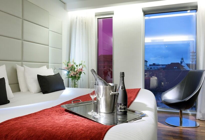 Номер Стандарт, Eurostars Grand Central