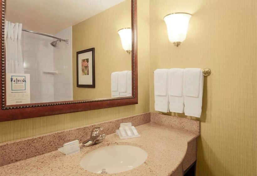 Standardzimmer (behindertengerecht), Hilton Garden Inn Chicago/midway Airport