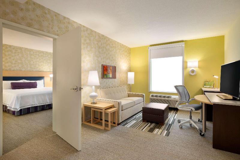 豪华套房, Howard Johnson By Wyndham Pigeon Forge