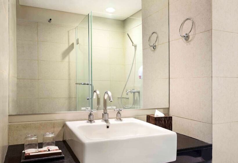 デラックスルーム, Ibis Styles Solo