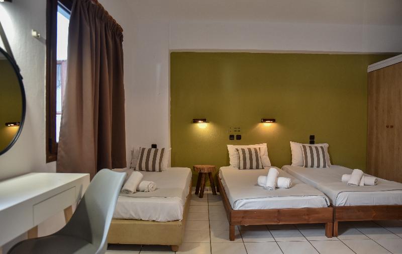 Студия Superior, Iraklis Studios & Apartments