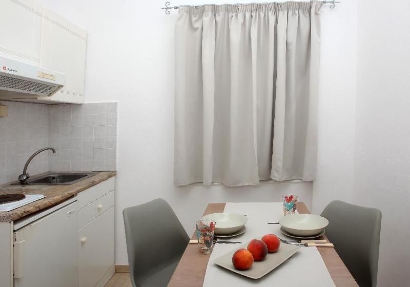 Апартаменты Superior 1 Спальня, Iraklis Studios & Apartments