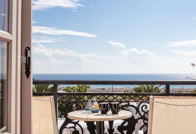 Triple Room Sea View, Kavuras Village