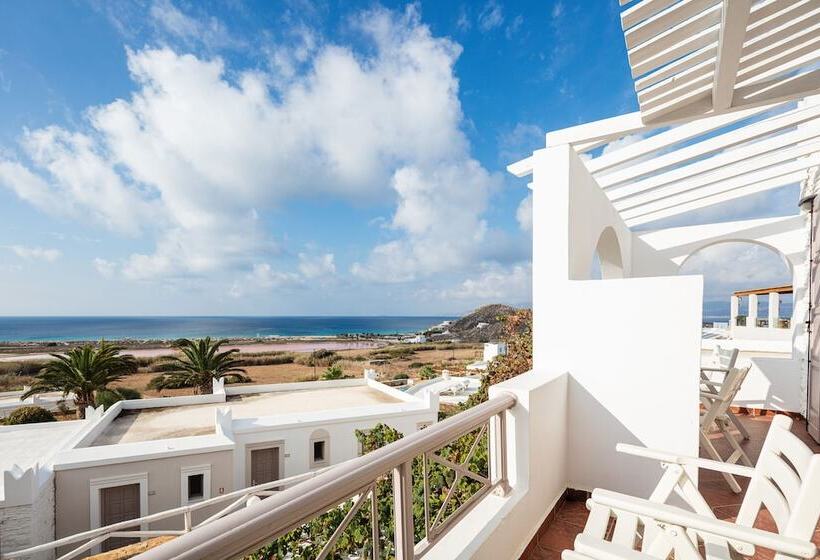 Quarto Quádruplo Estandar Vista Mar, Kavuras Village