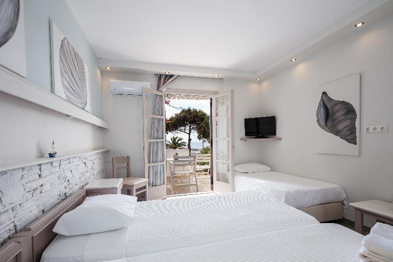 Triple Room Sea View, Kavuras Village