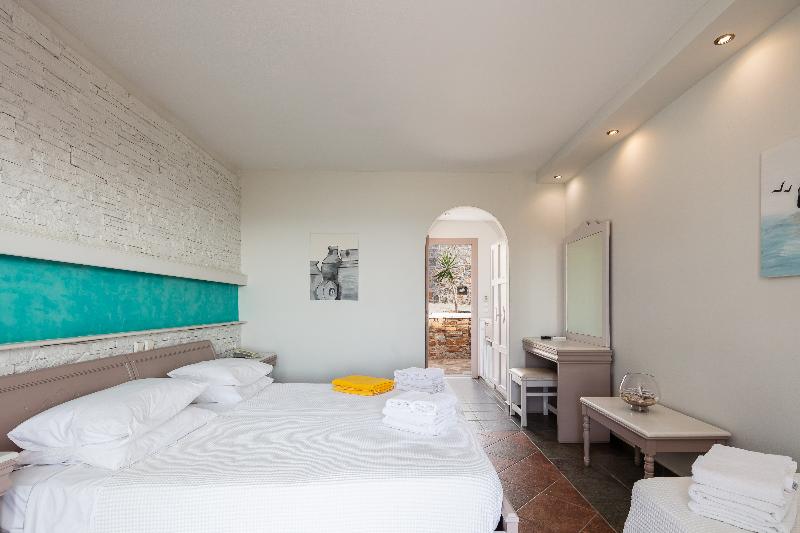 Triple Room Sea View, Kavuras Village