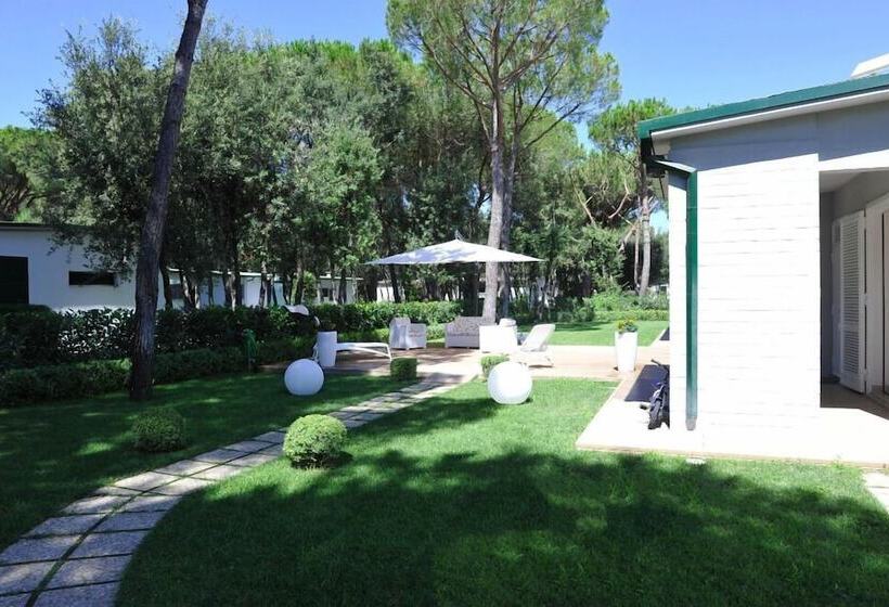 Апартаменты 2 Спальни, La Serra Resort   Italy Village
