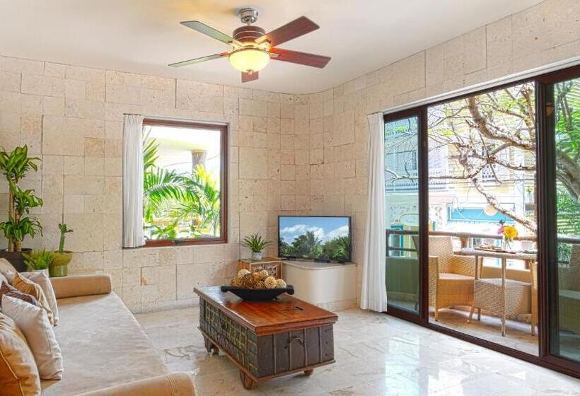 Apartament 2 Sypialnie, Maya Villa Condo Hotel And Beachclub