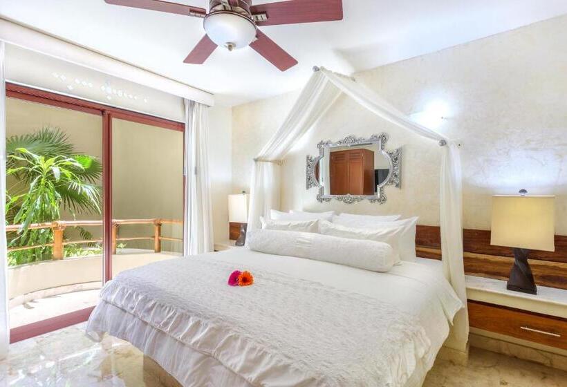 Apartament 3 Sypialnie, Maya Villa Condo Hotel And Beachclub